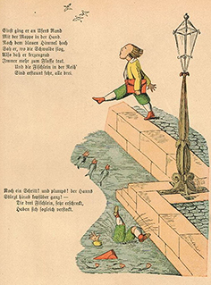 Hans Guck in die Luft